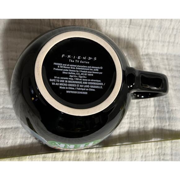 Friends Themed Mug "Central Perk" - Picture 2 of 4